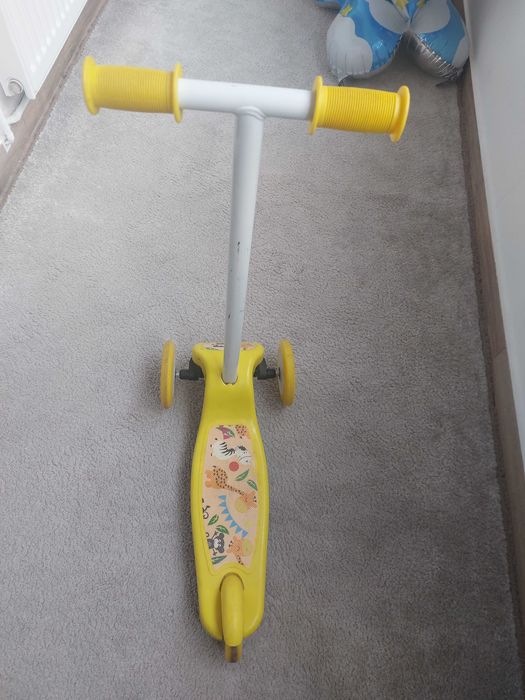 Trotineta copii pana la 20 kg ( 1_4 ani]