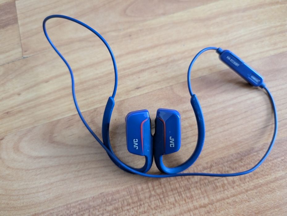 Căști Sport JVC HA-EC30BT (Wireless / Bluetooth)