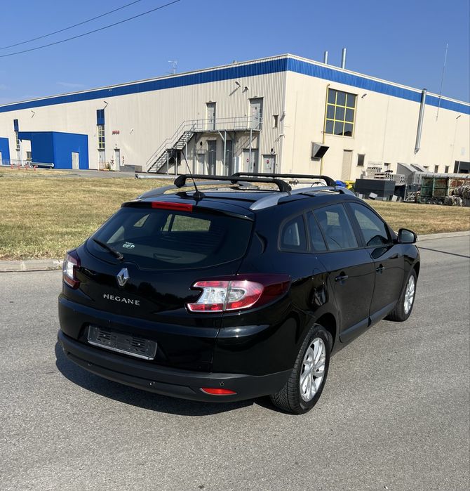 Renault megane 1.6 cu GPL