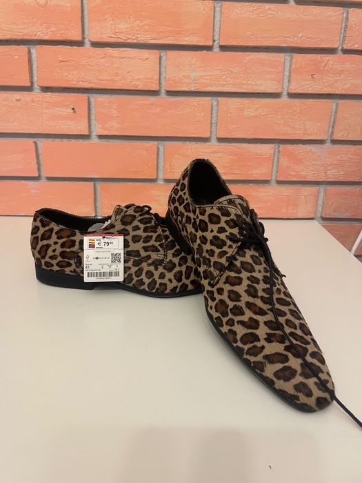Pantofi piele bărbați