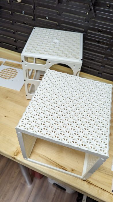 Принтирана кутия ITX