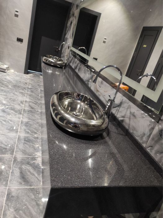 Изготовление и реставрация из искуственного и натурального камня