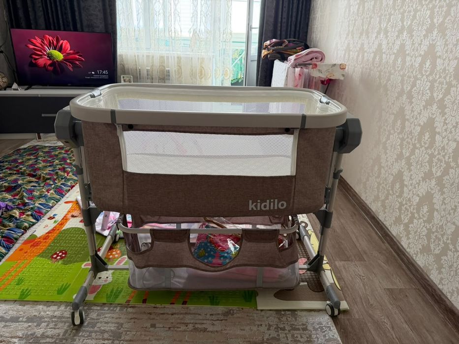Продам детскую кровать