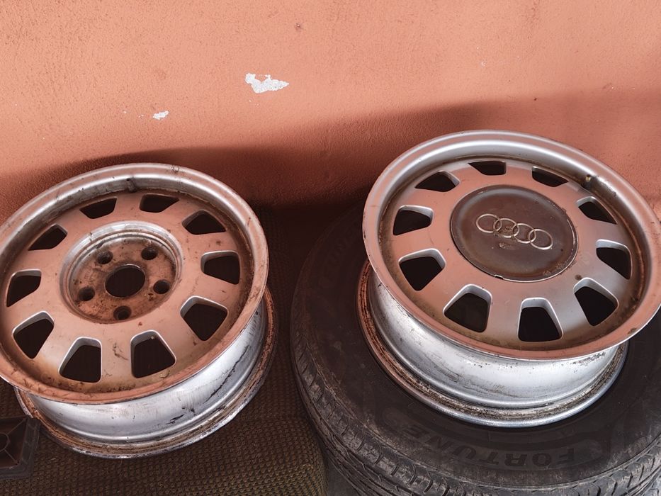 Алуминиеви джанти за audi a3