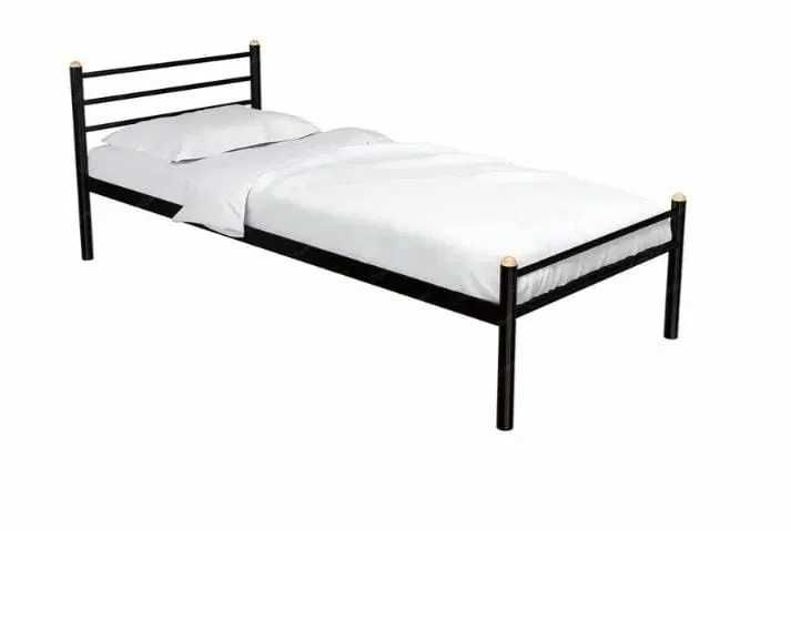 Металлическая кровать