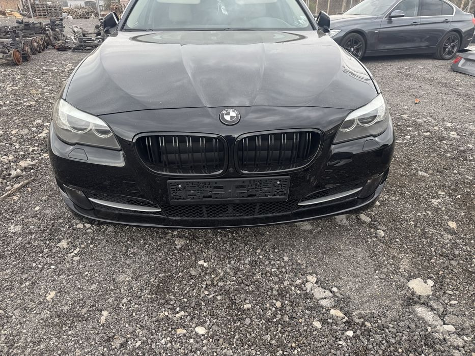 Предна броня бмв ф10 ф11