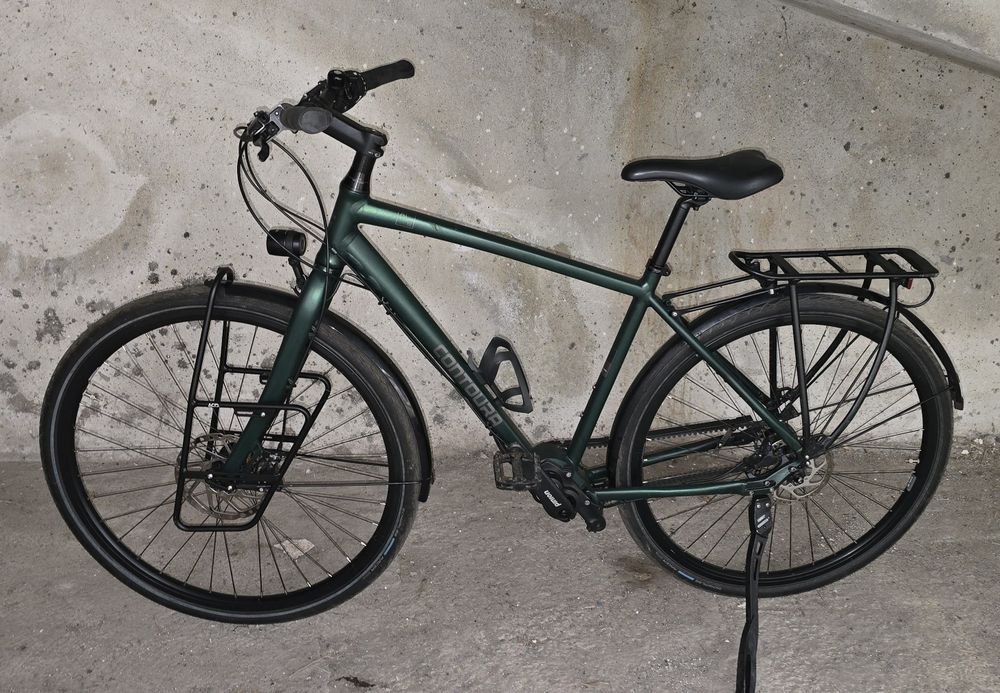 Велосипед Contoura Al12 pinion C1.12