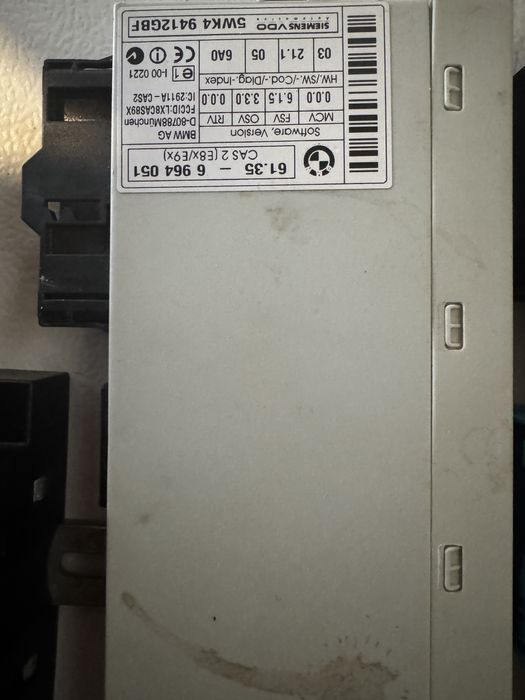 Kit pornire bmw 320 d m47 204d4 e90, e91, e92, e93 complet