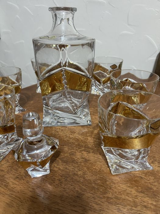 Богемское стекло