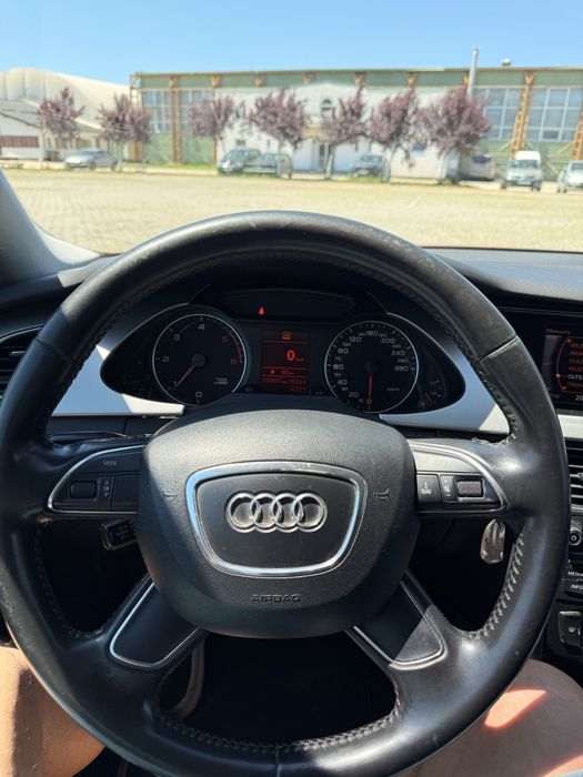 Audi A4 B8 S-line