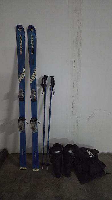 Продам Горные лыжи