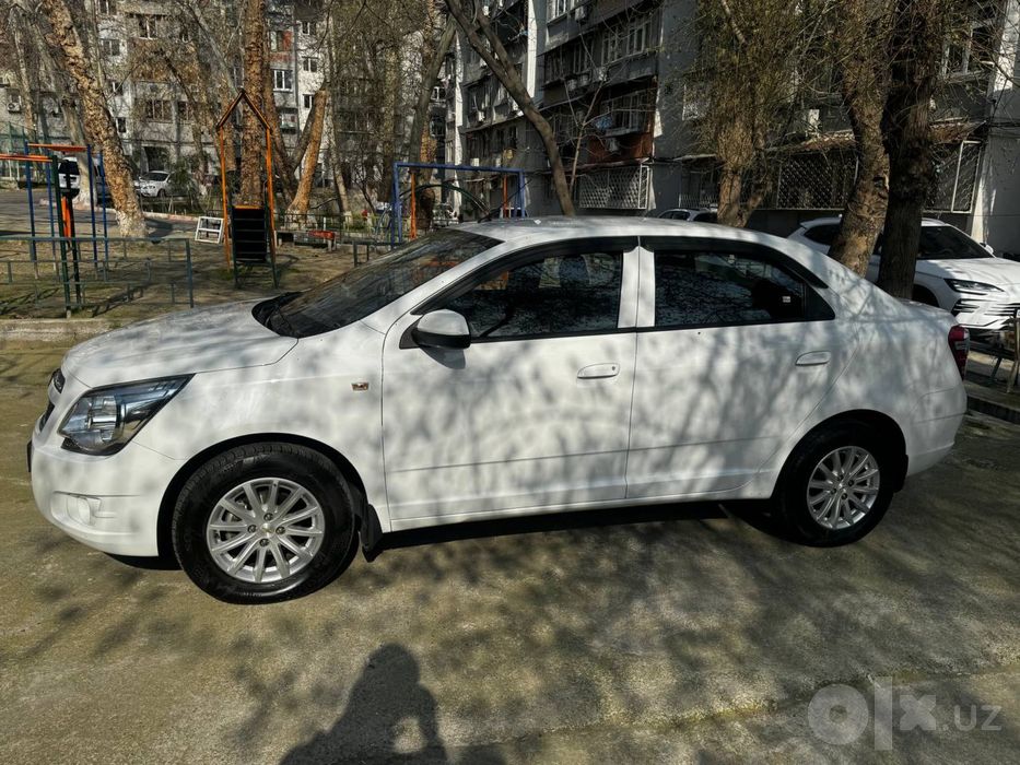 Cobalt 4 позиция