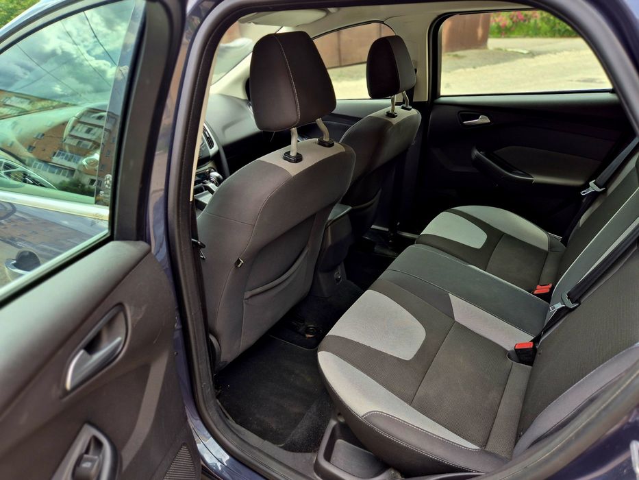 Ford Focus Champions League Edition 2.0 TDCi Automat – RAR Efectuat