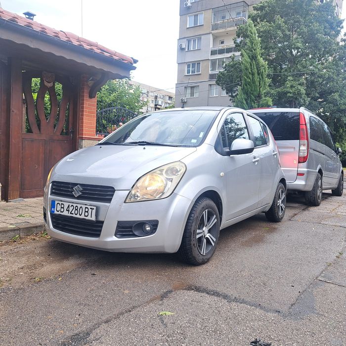 Сузуки газ Автоматик