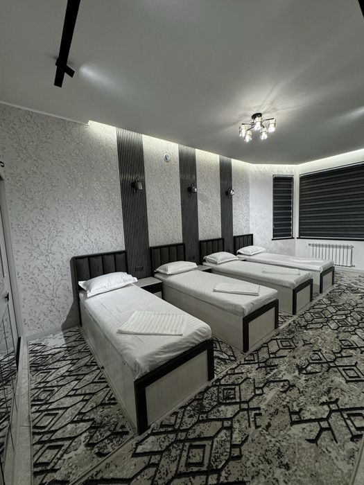 Продается дача 5 соток бочка 3 этажа чарвак