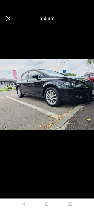 Vând Seat Leon  an 2011