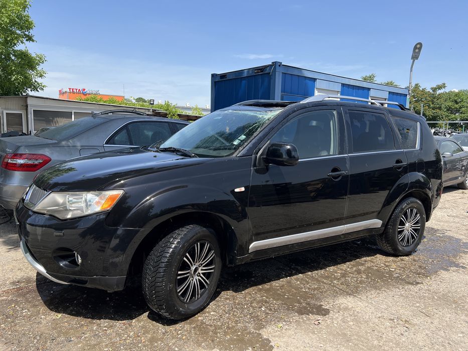 Mitsubishi Outlander 2.0/2.2 DI-D 2008г. на части