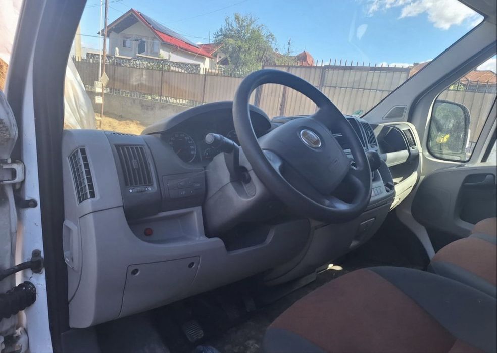 Vand Duba Fiat Ducato