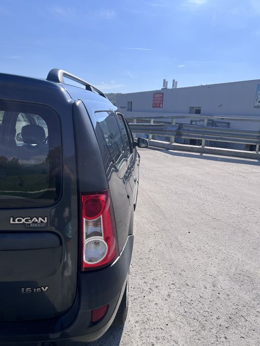 Logan MCV  2008 1.6 16V