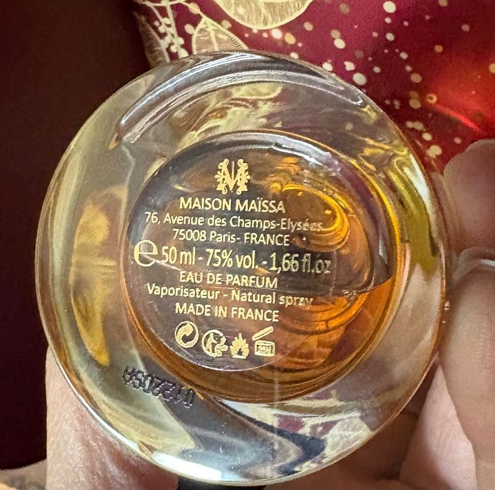 Maison Maissa Soir D `Afrique 100ml EDP