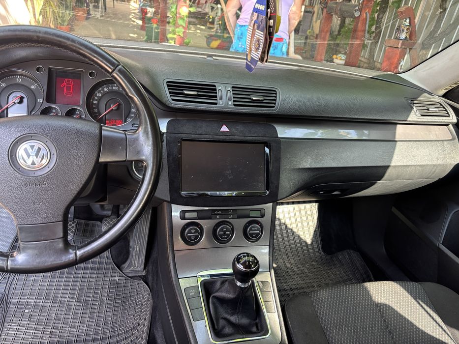 Passat B6 2009 1.9 TDI PRET FIX