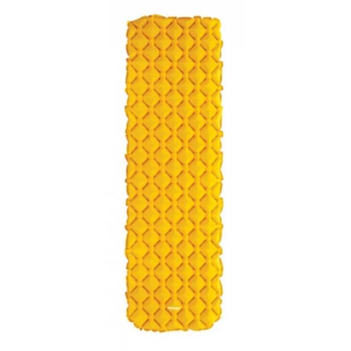 Туристический надувной коврик Kovea Light Air R43162 желтый