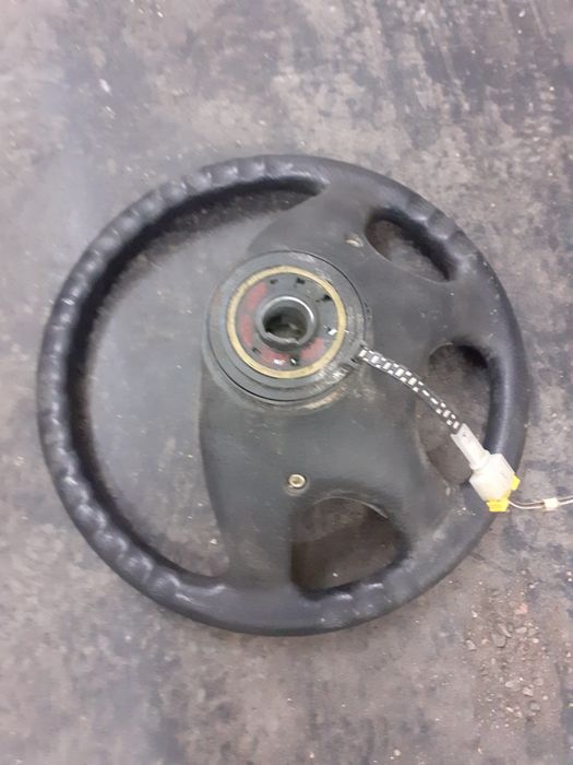 Руль пассат,гольф