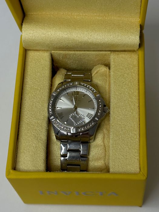 Наручные часы от Invicta