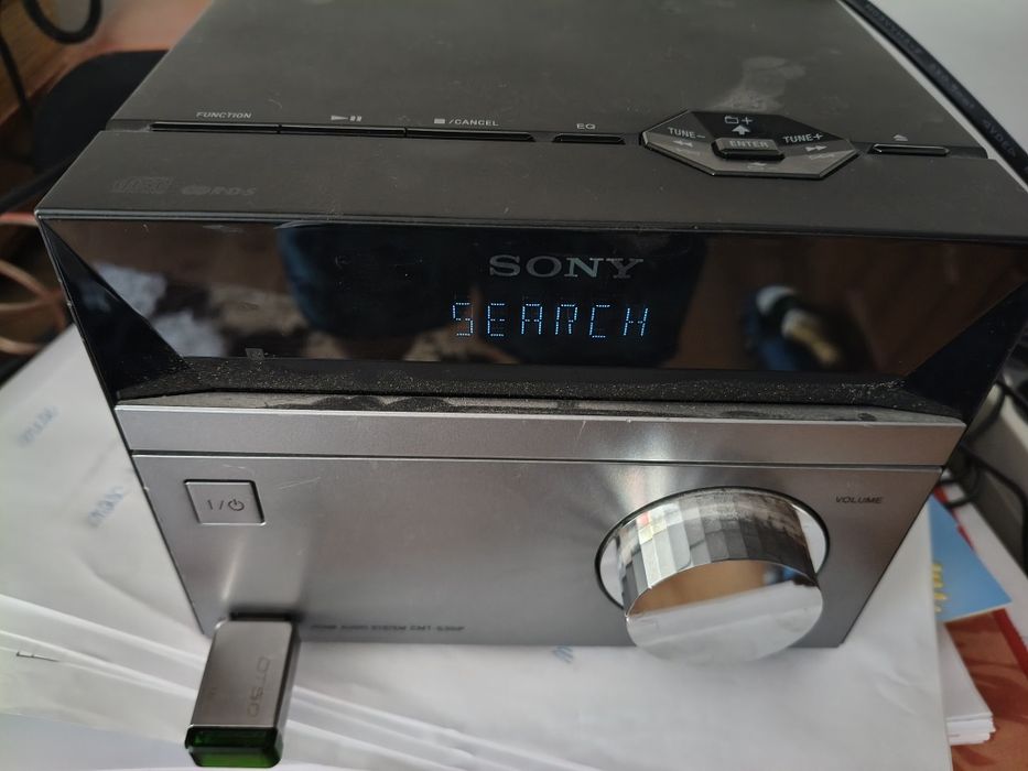Sony audio combina