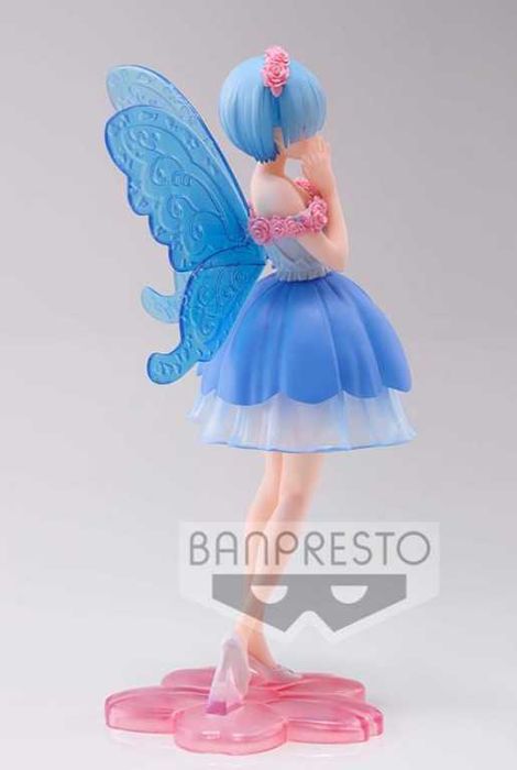 Re:Zero Starting Life in Another World Rem Fairy 22 cm anime
