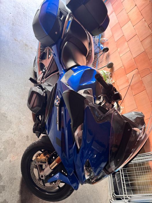 Vand BMW R 1250 RT Touring Premium