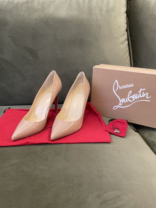 Pantofi Christian Louboutin originali masura 40