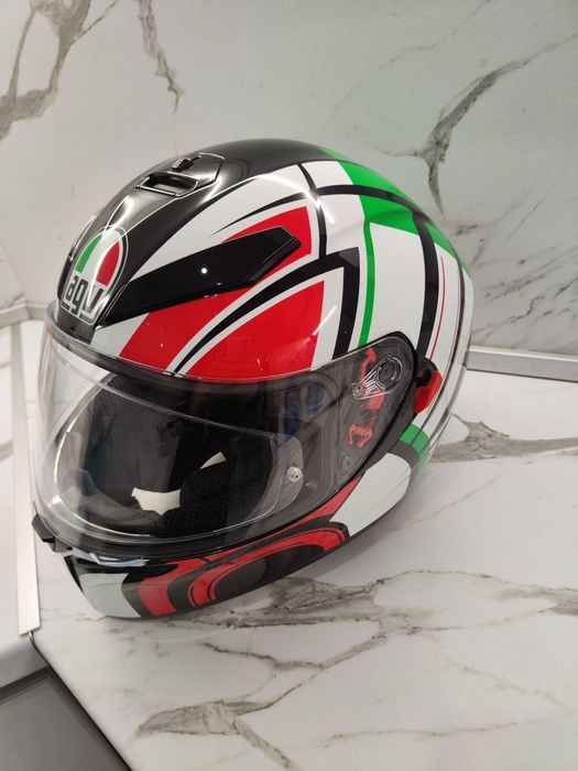 Каска АGV K3 SV размер XL