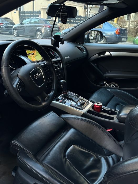 Audi A5 S-Line Quattro