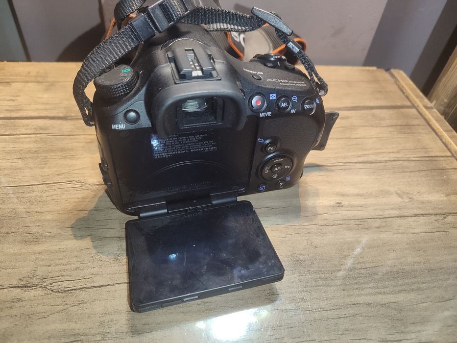 Sony a57 profissional camera