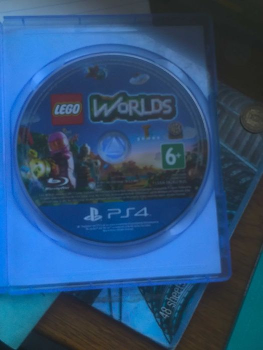 Диски Playstation