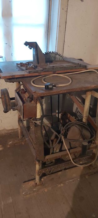 Дърводелски  Машини