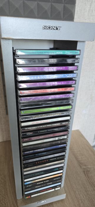 Кутия поставка са сидита 60 бр.