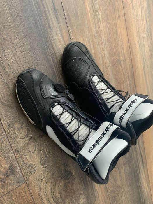 Ghete Moto Alpinestars SP-1 45 / Faster 38.5 42.5 43 45.5