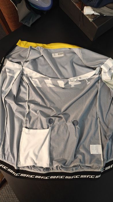 Tricou ciclism Scott Spark RC aproape nou