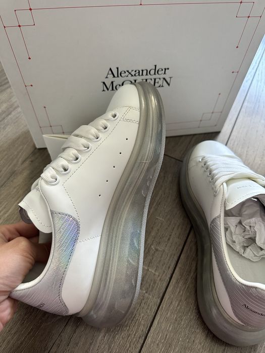 Оригинални  Сникърси Alexander McQeen лимитирана серия