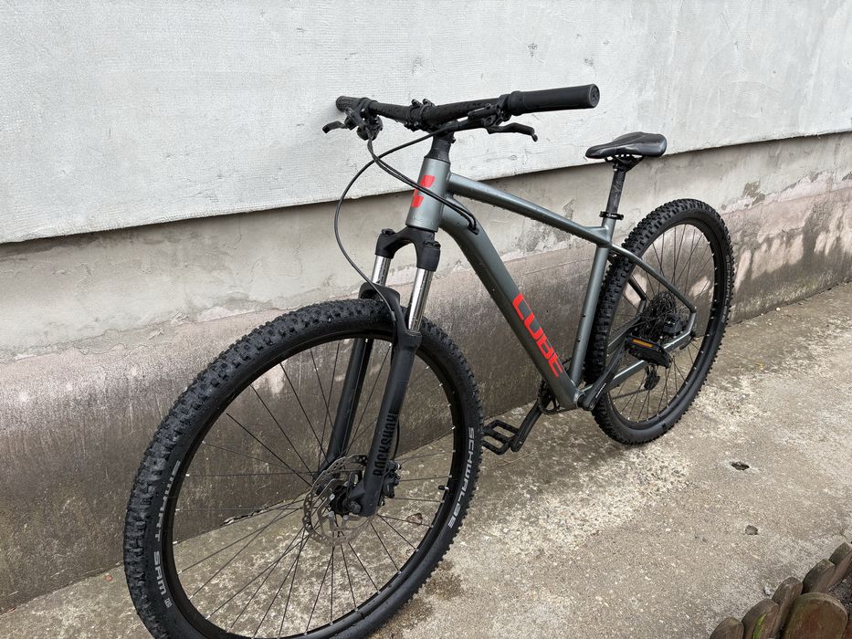 Cube MTB 29 RockSkox Frane hidraulice Stare excelenta