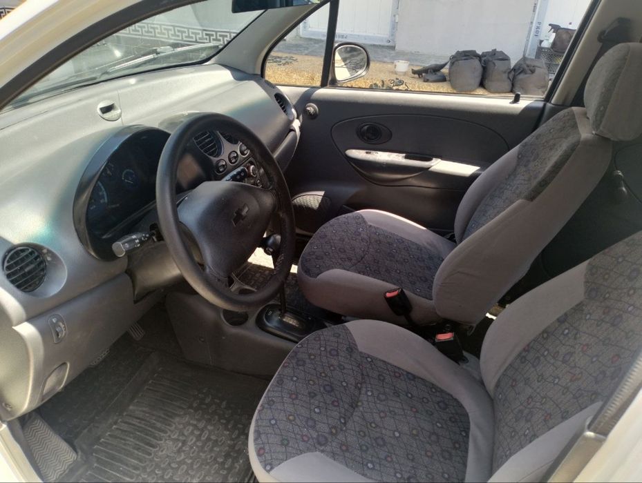 Matiz 2009 yil Avtomat Karobka