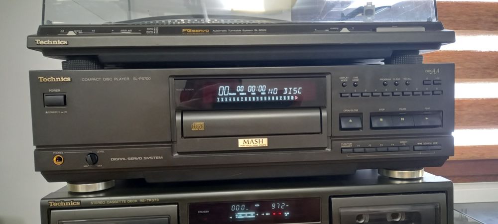 Linie audio Technics