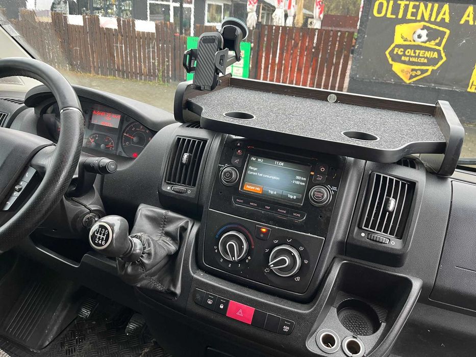 Peugeot Boxer 2.0HDI 130CP CLIMA FATA -SPATE autoturism 2017