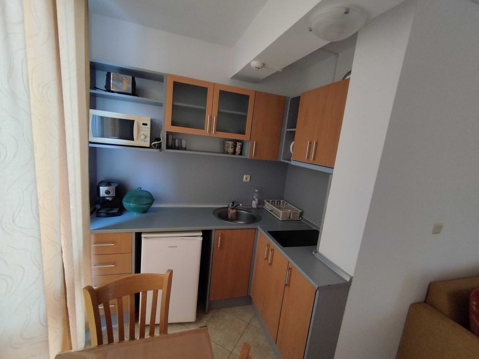 Под наем студио в Слънчев бряг