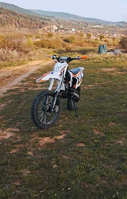 Telstar 125 4T 2024 година на производство