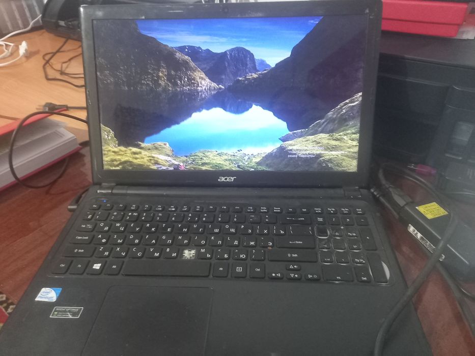 Ноудбук Асеr б/у