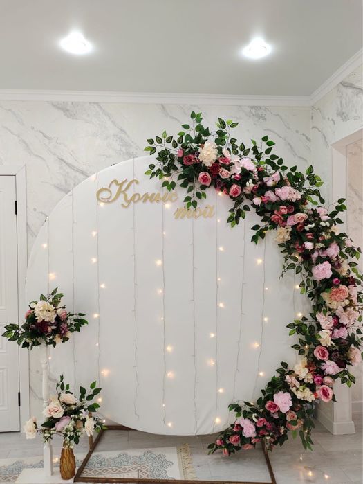 Фотозона, баннер