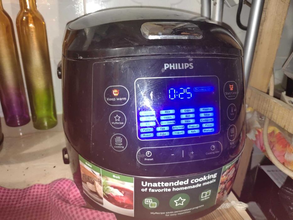 Мултикукар Филипс